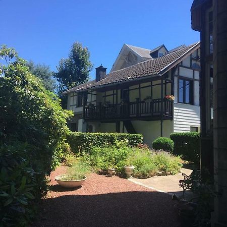 Holiday Home "Les Ancolies " Gite Citadin Спа Екстериор снимка