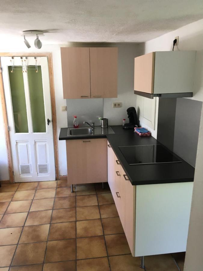 Holiday Home "Les Ancolies " Gite Citadin Спа Екстериор снимка