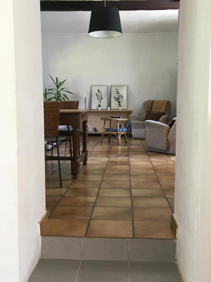Holiday Home "Les Ancolies " Gite Citadin Спа Екстериор снимка