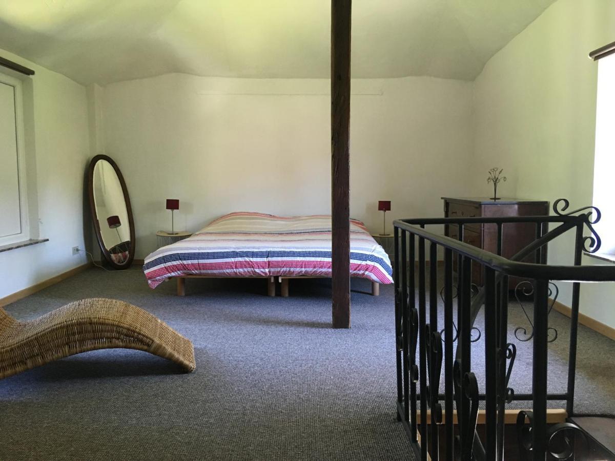 Holiday Home "Les Ancolies " Gite Citadin Спа Екстериор снимка