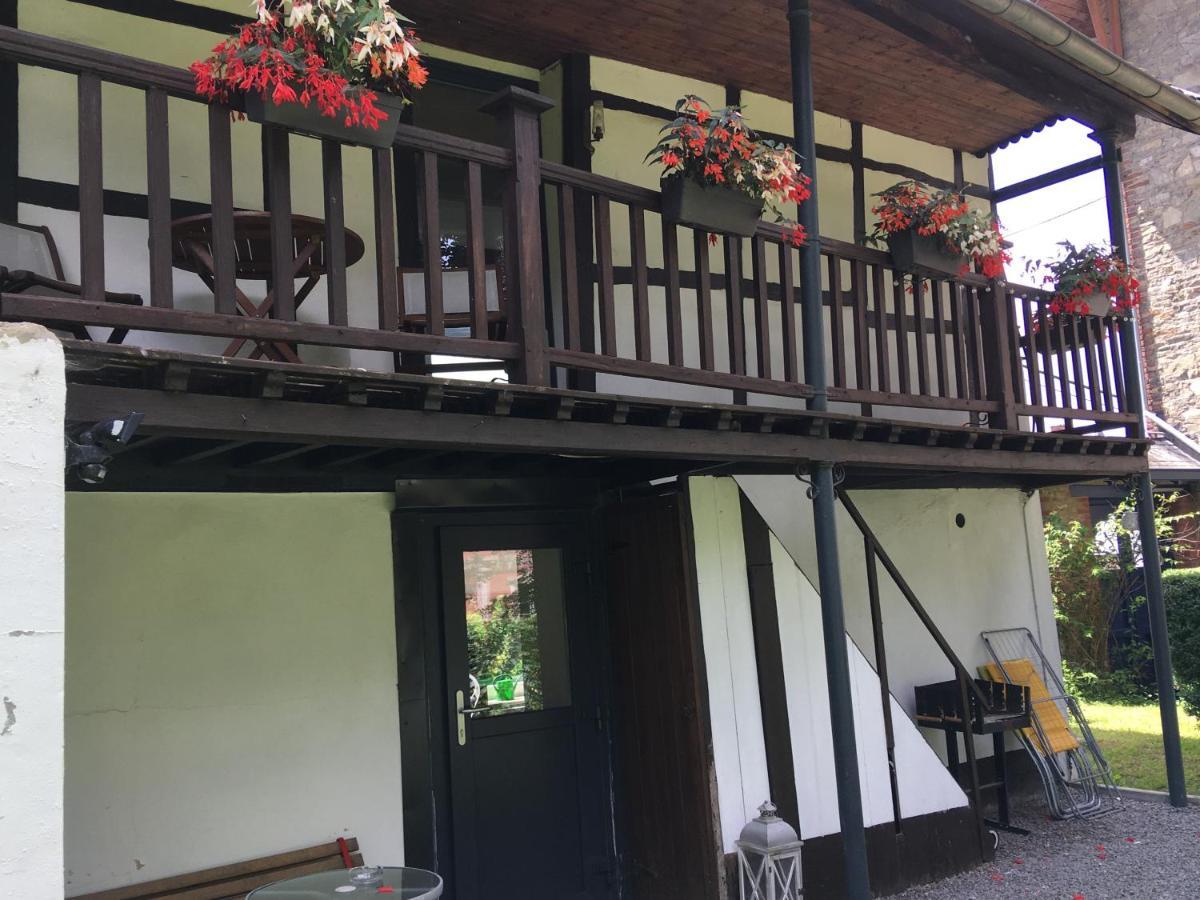 Holiday Home "Les Ancolies " Gite Citadin Спа Екстериор снимка