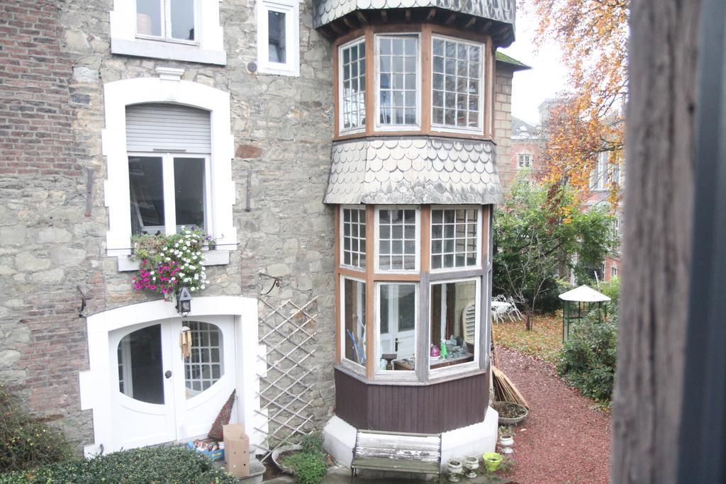 Holiday Home "Les Ancolies " Gite Citadin Спа Стая снимка